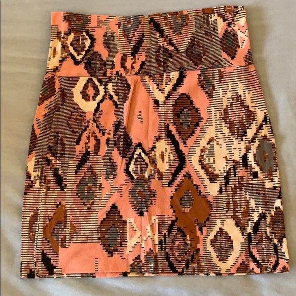 Mini skirt - Picture 1 of 2